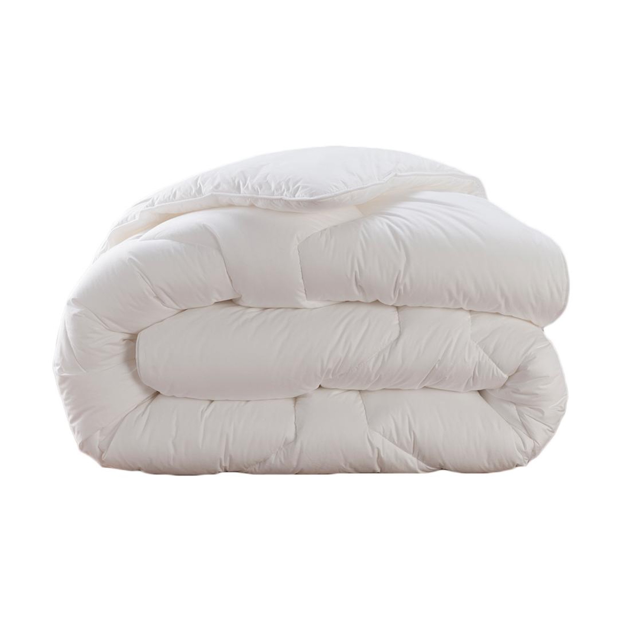 Voir la diapositive 2 : DODO Couette protection active anti-acariens végétal chaude
