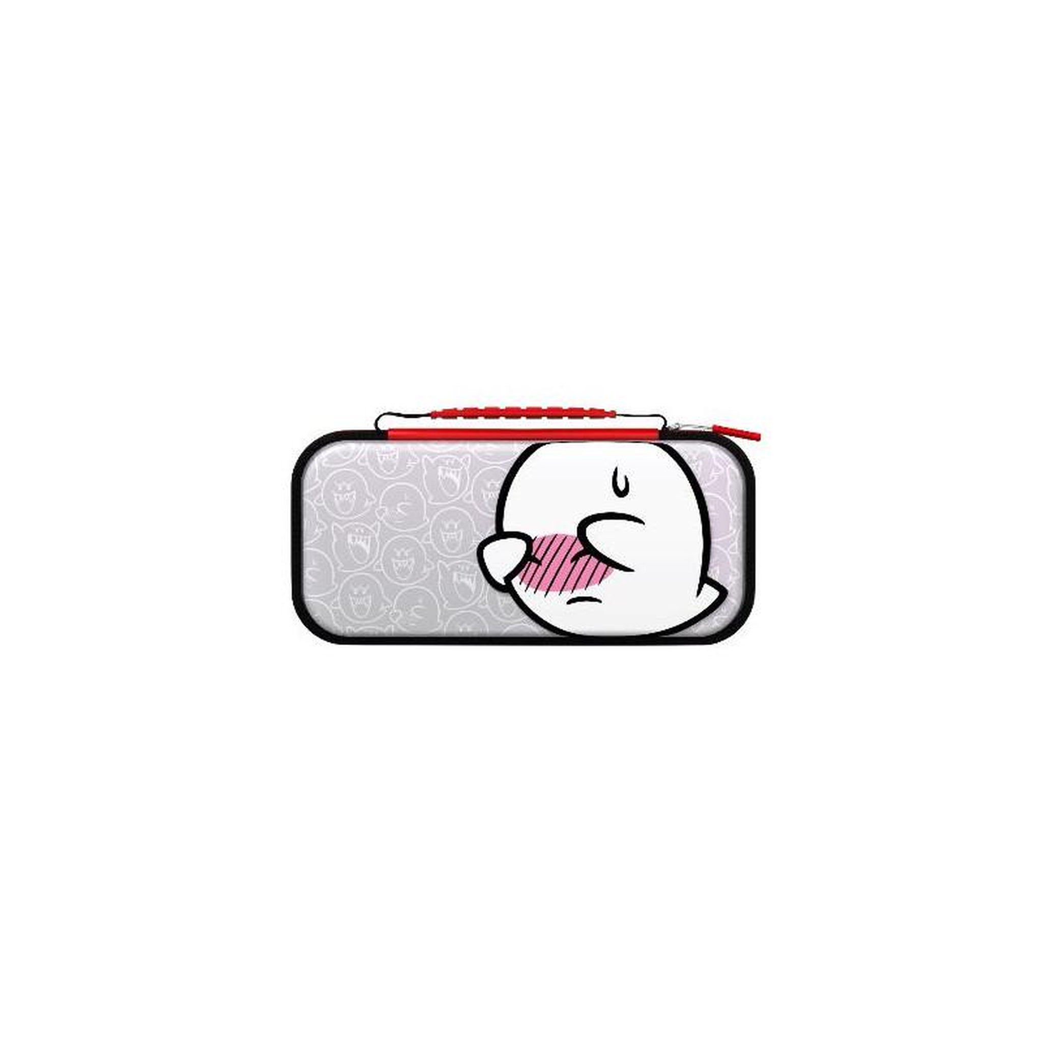 PDP Etui de voyage Pdp Plus Glow Boo Hoo pour Nintendo Switch
