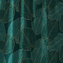 Voir la diapositive 3 : Douceur d'Intérieur Rideau de douche polyester 180x200 Jade