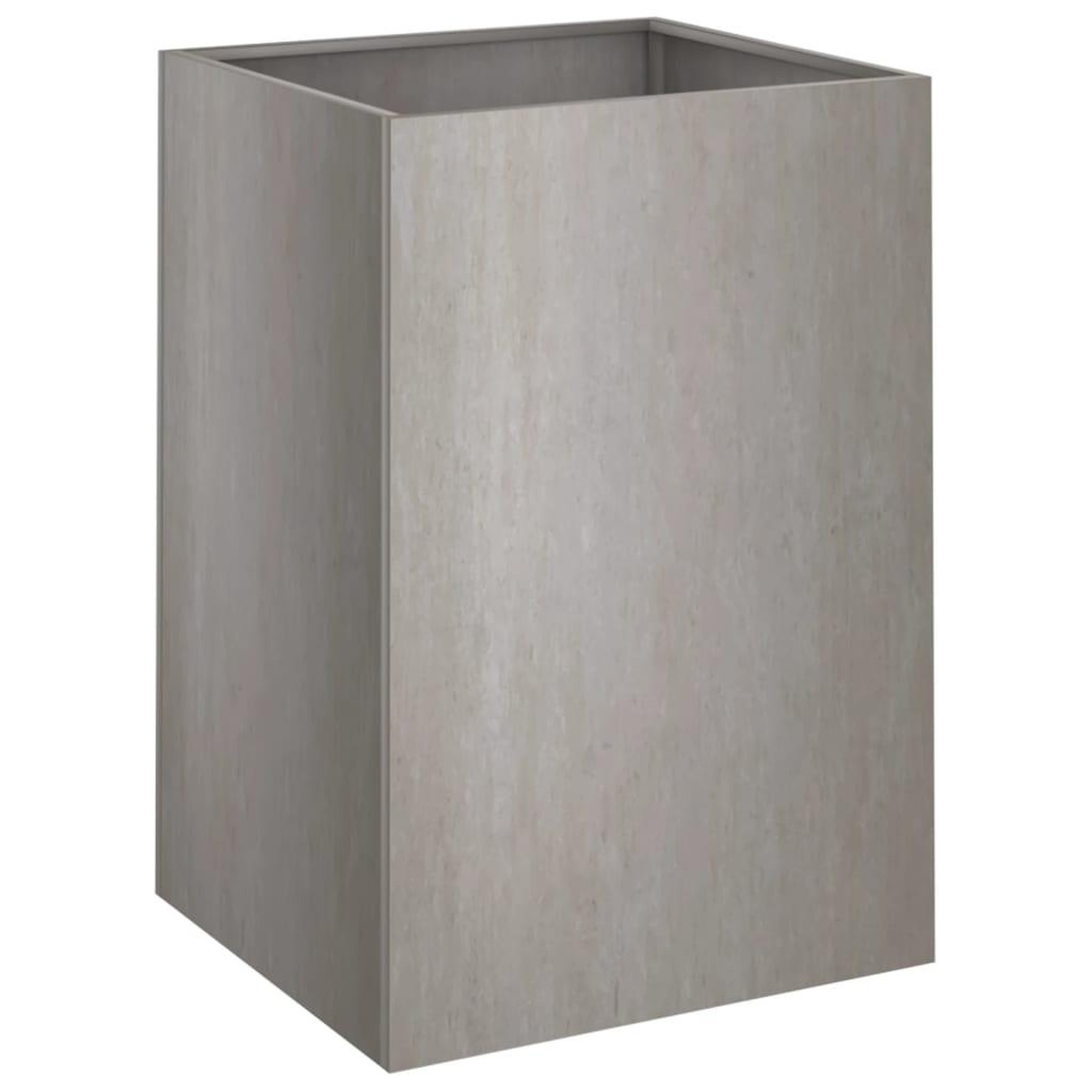 Voir la diapositive 4 : VIDAXL Jardiniere 42x38x75 cm acier corten