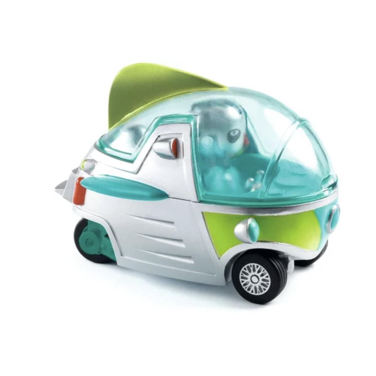 Djeco Crazy Motors - Voiture - Visitor X
