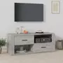 VIDAXL Meuble TV Sonoma gris 100x35x40 cm Bois d'ingenierie