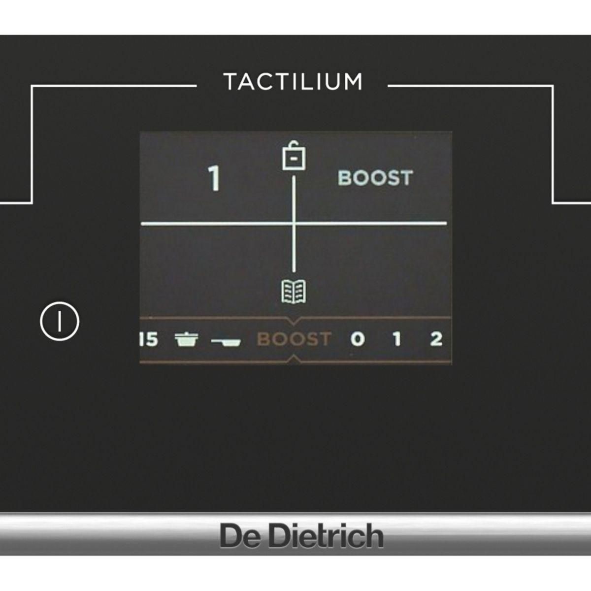 De Dietrich Plaque induction DPI7698DG Horizone