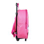 Voir la diapositive 3 : Bagtrotter BAGTROTTER Sac à dos à roulettes 31 cm maternelle Disney Minnie Rose Fun