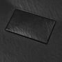 Voir la diapositive 5 : VIDAXL Bac de douche SMC Noir 80 x 80 cm