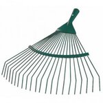 Leborgne Balai gazon fil plat - sans manche