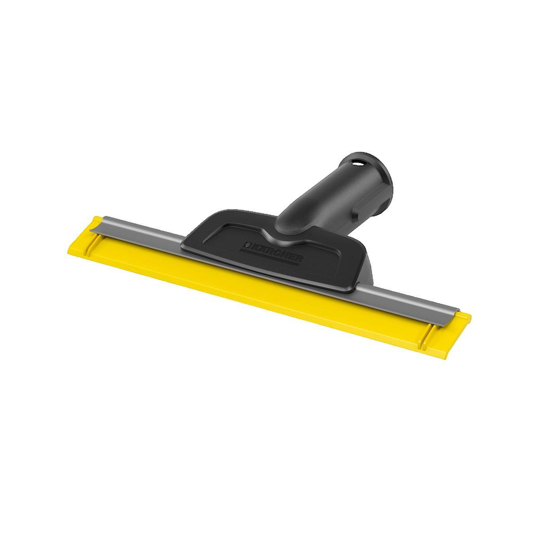 KARCHER Raclette vapeur vitre Kärcher Comfort noire