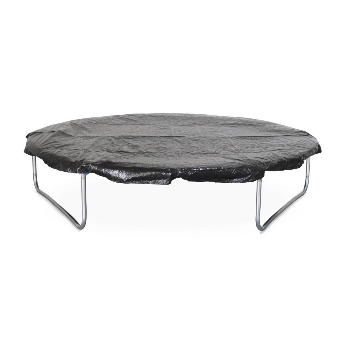 SWEEEK Trampoline 250 cm – Galaxie avec filet de protection, bâche, filet pour chaussures, kit d'ancrage
