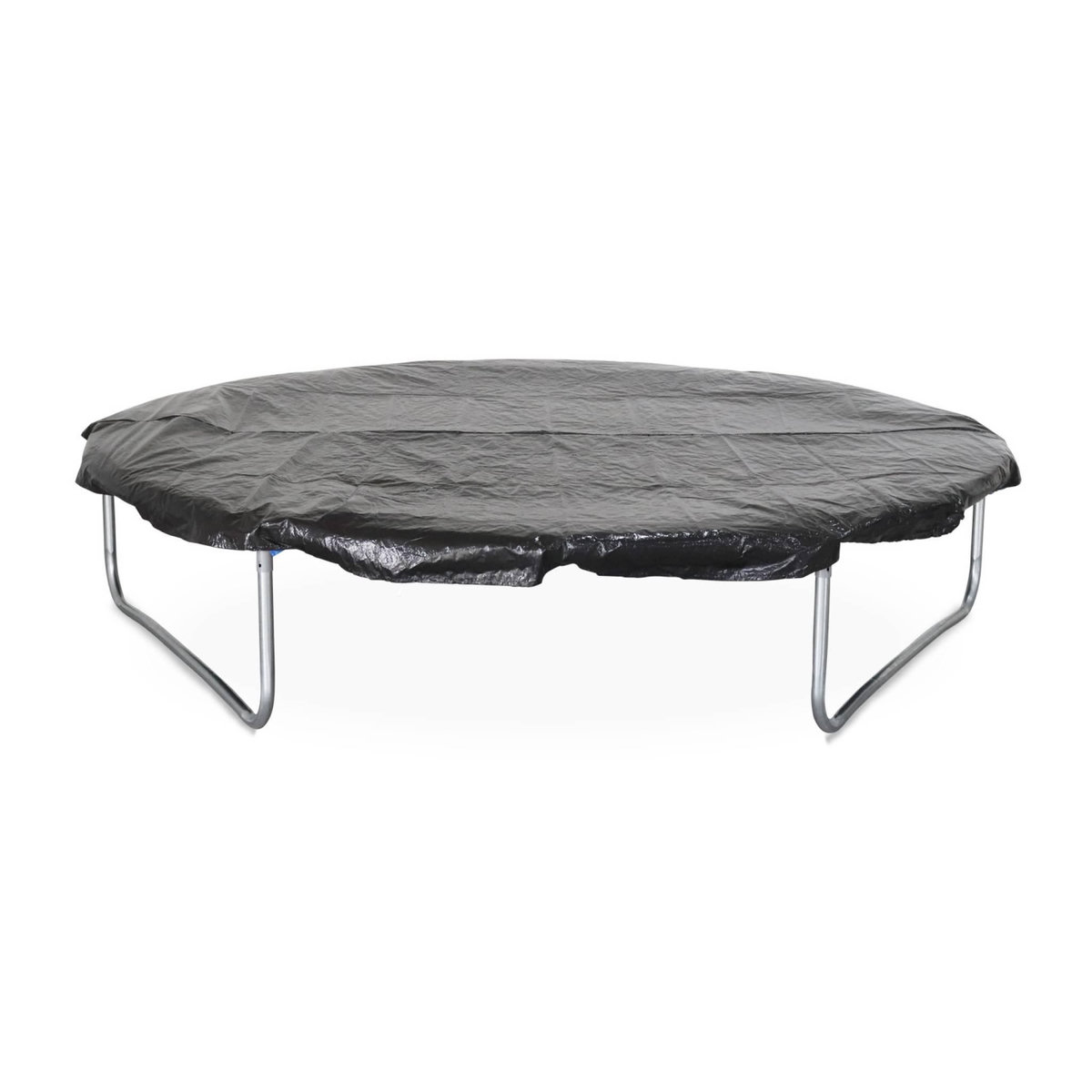 SWEEEK Trampoline 250 cm – Galaxie avec filet de protection, bâche, filet pour chaussures, kit d'ancrage