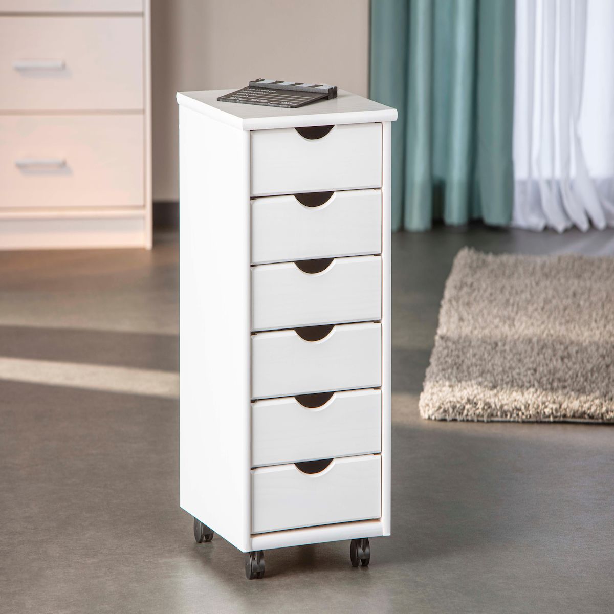 INTERLINK Caisson à roulettes SIMON