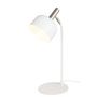 Voir la diapositive 2 : Paris Prix Lampe à Poser en Métal  Tilt  56cm Blanc