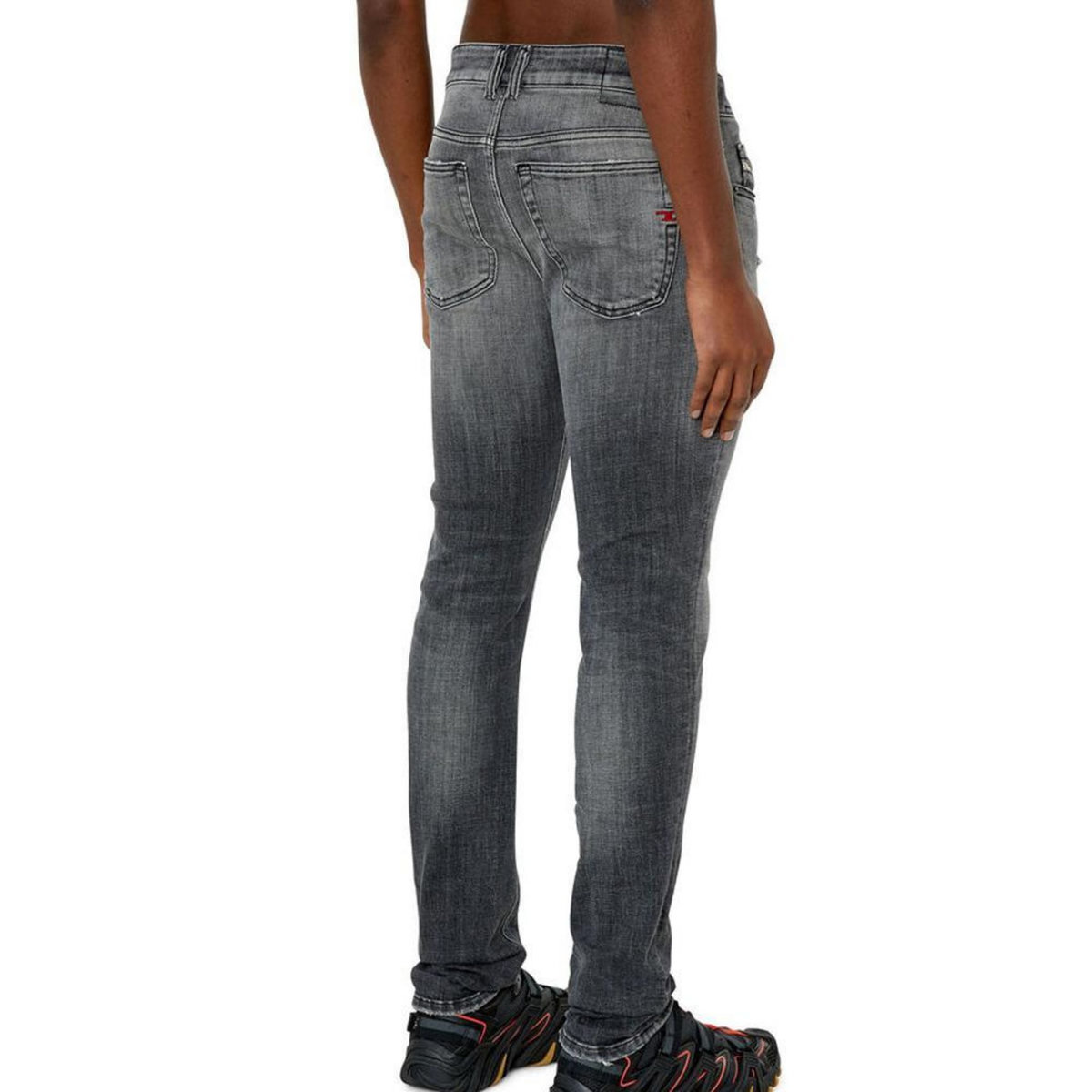 DIESEL Jean Slim  Délavé Homme Diesel 1979 Sleenker   W27