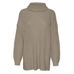 Vero Moda Pull  Femme Vero Moda Mzia. Coloris disponibles : Marron