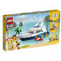 Voir la diapositive 1 : LEGO Creator 31083 - Les aventures en croisière