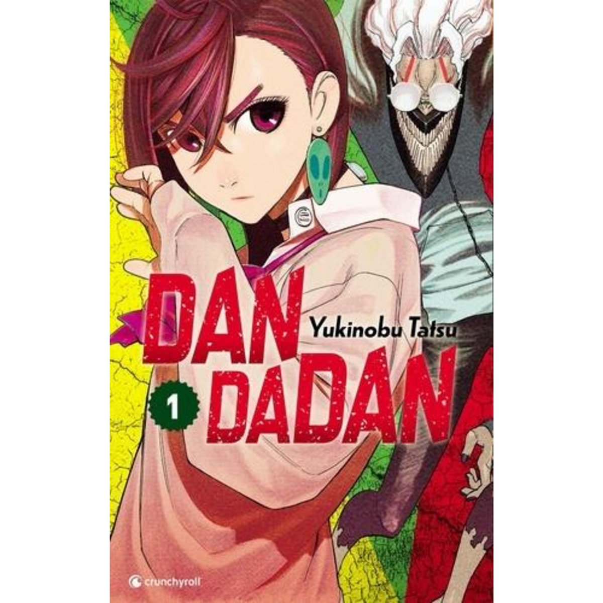 DANDADAN TOME 1 , Tatsu Yukinobu