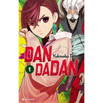 DANDADAN TOME 1 , Tatsu Yukinobu