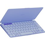 Logitech Etui Keys-To-Go 2 Universel Lilas