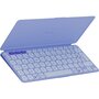 Voir la diapositive 1 : Logitech Etui Keys-To-Go 2 Universel Lilas