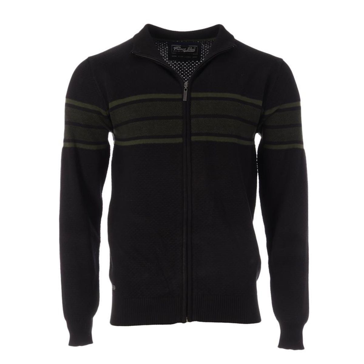 RMS 26 Sweat Zippé /Vert Homme RMS26 8254