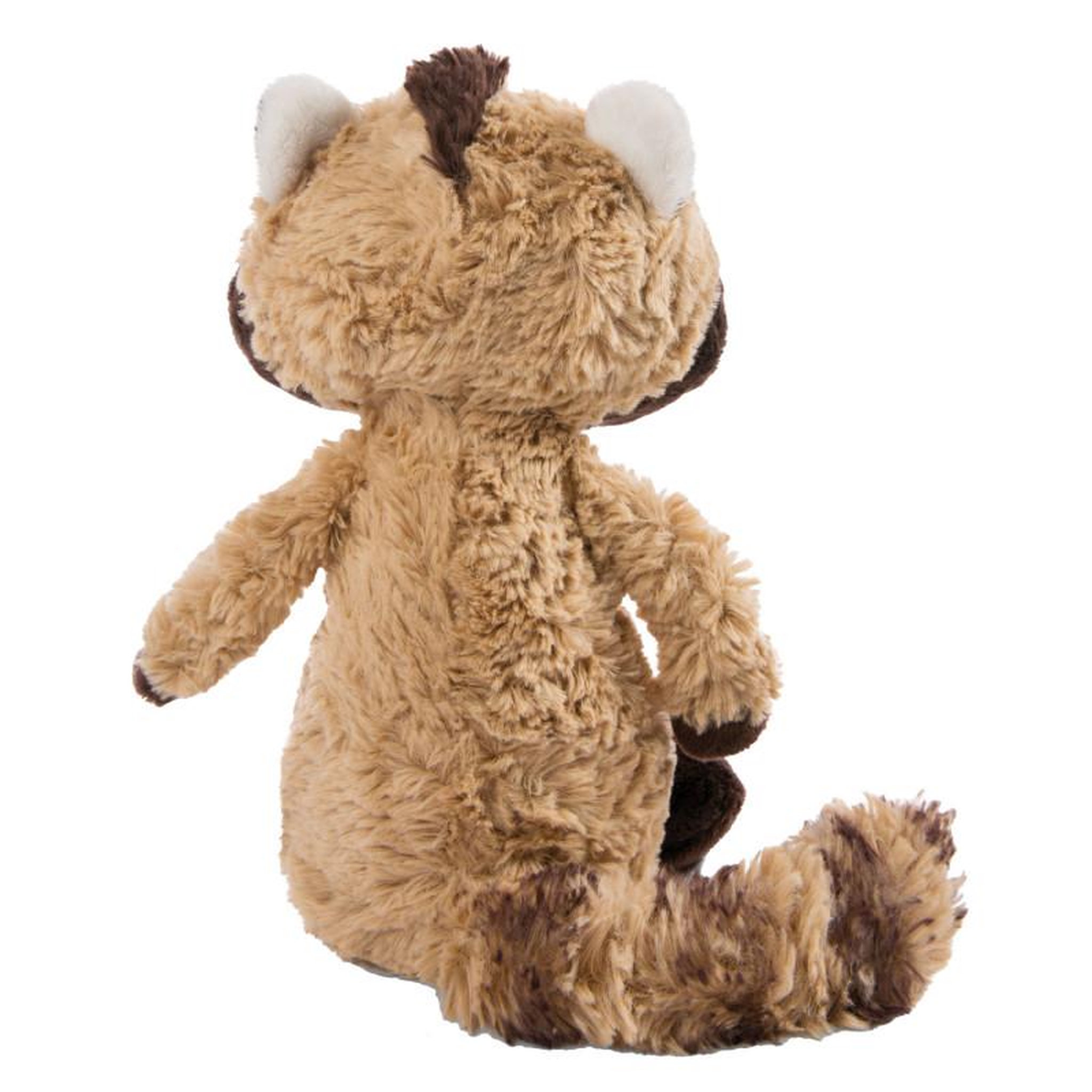 Voir la diapositive 3 : Nici Nici Wild Friends Plush Toy Coati Coaty, 25cm 1047962