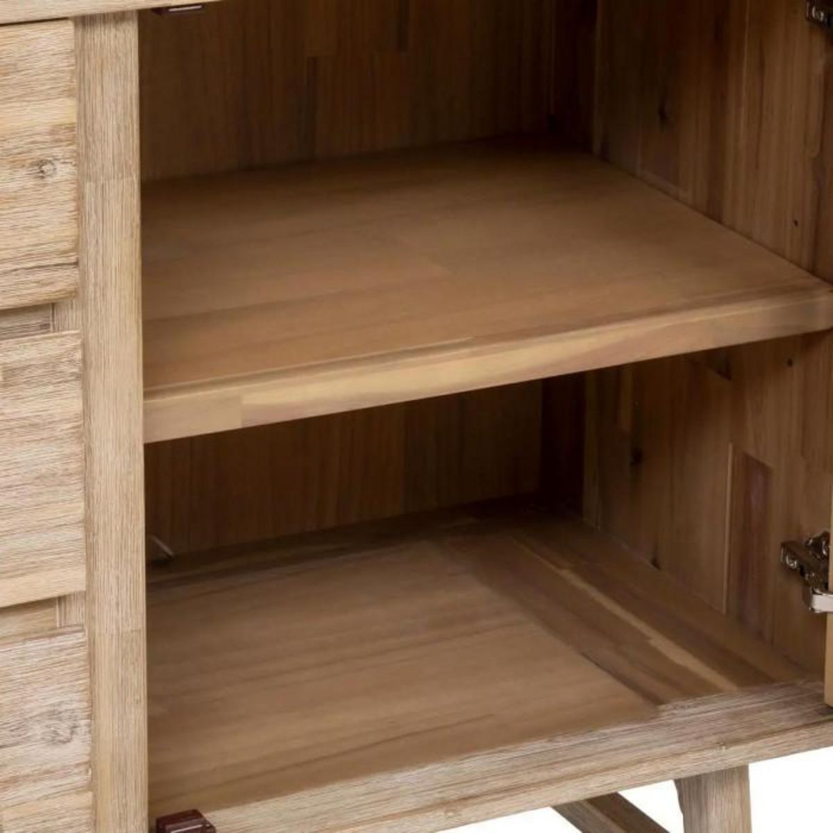 ATMOSPHERA Buffet 2 Portes & 3 Tiroirs  Aeris  180cm Beige