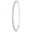 SC CRYSTAL Bracelet par SC Crystal orné de Cristaux scintillants