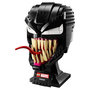 Voir la diapositive 2 : LEGO Marvel 76187 Venom, Kit de Construction, Masque, Casque de Tête, Déco, Adultes, 