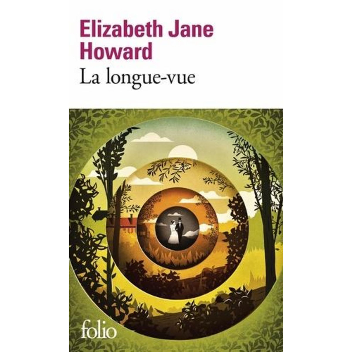 LA LONGUE-VUE, Howard Elizabeth Jane