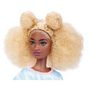Voir la diapositive 2 : BARBIE Barbie - Poupée Fashionista Combi Short - Poupée mannequin