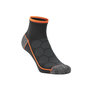 Voir la diapositive 3 : Black & decker X2 Paires de Chaussettes /Orange Black + Decker BXCL