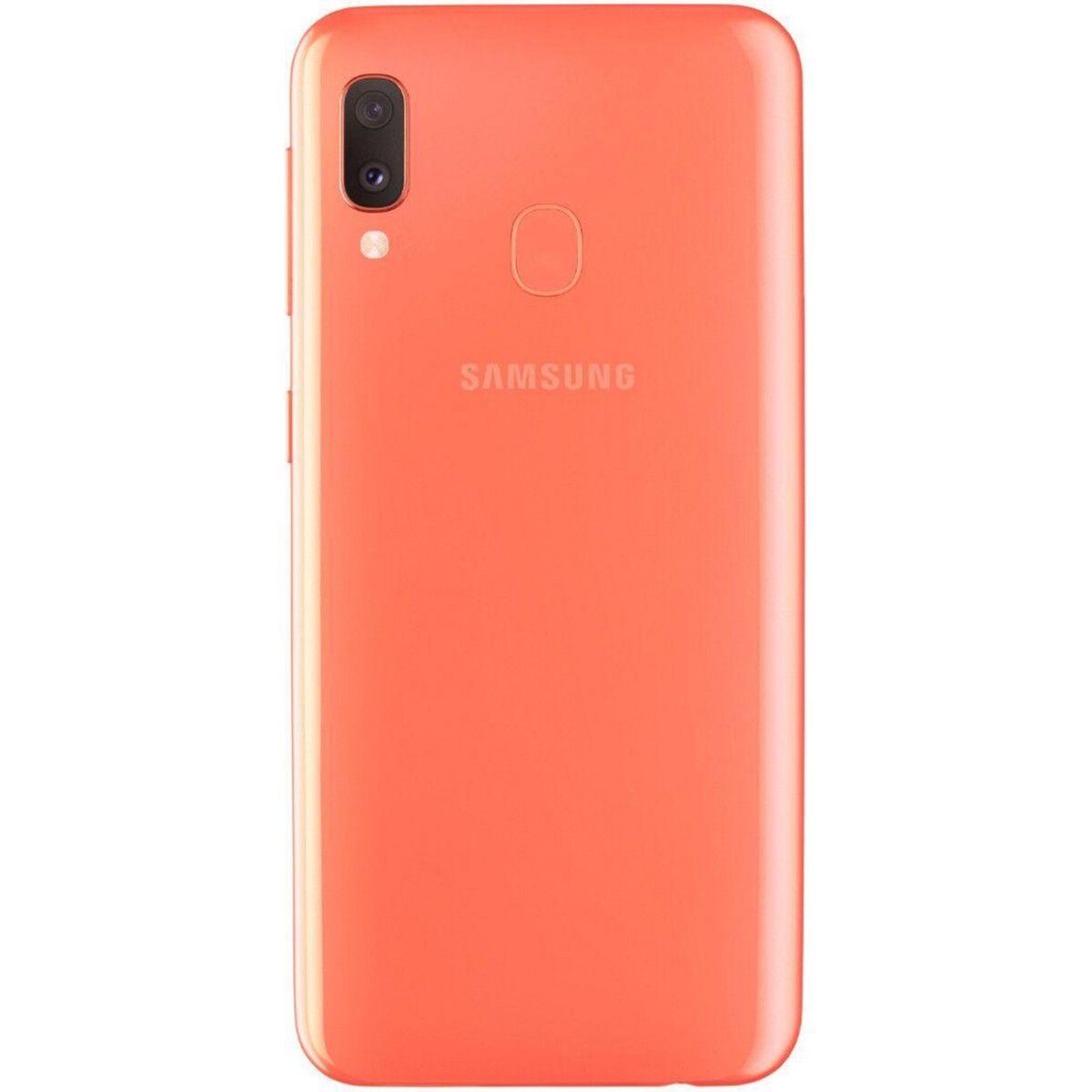 Samsung Galaxy A20E (Dual Sim) Reconditionné 32 Go - Grade A - Orange