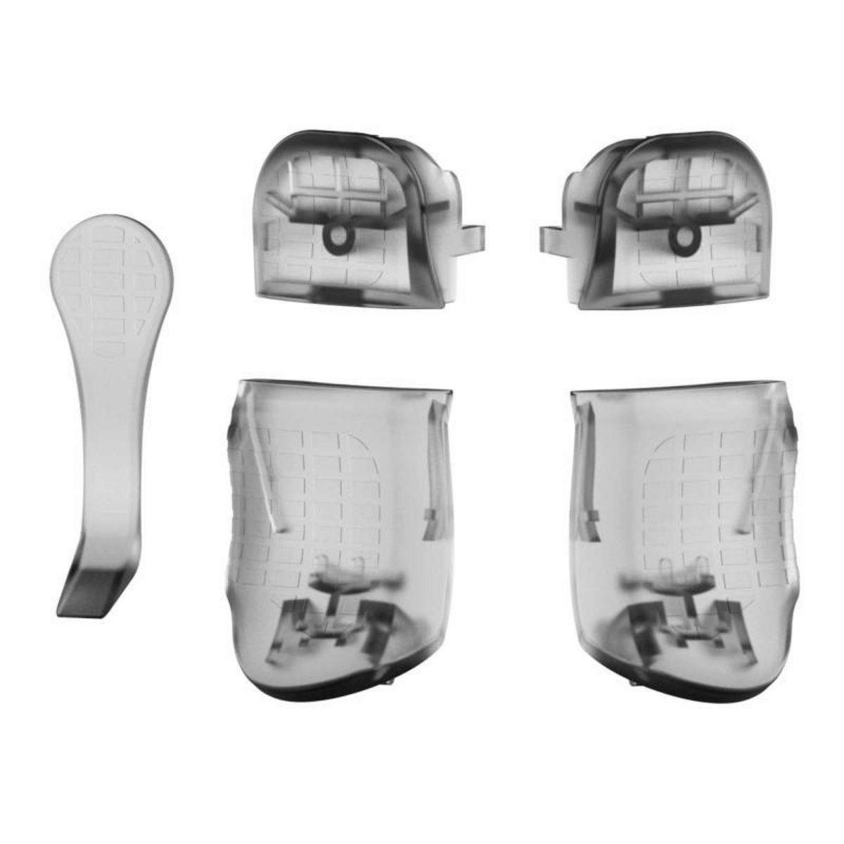 Subsonic Pack d'accessoires gamer pour manette PS5