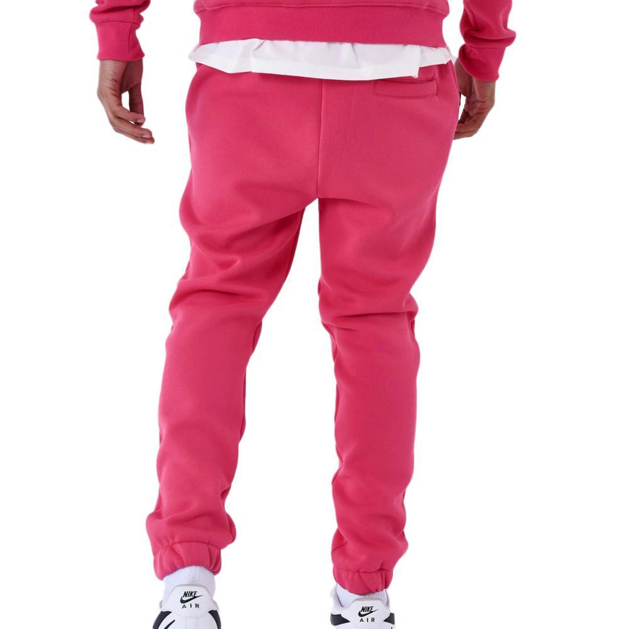 Voir la diapositive 4 : Project X Jogging rose fluo homme project x paris  basic