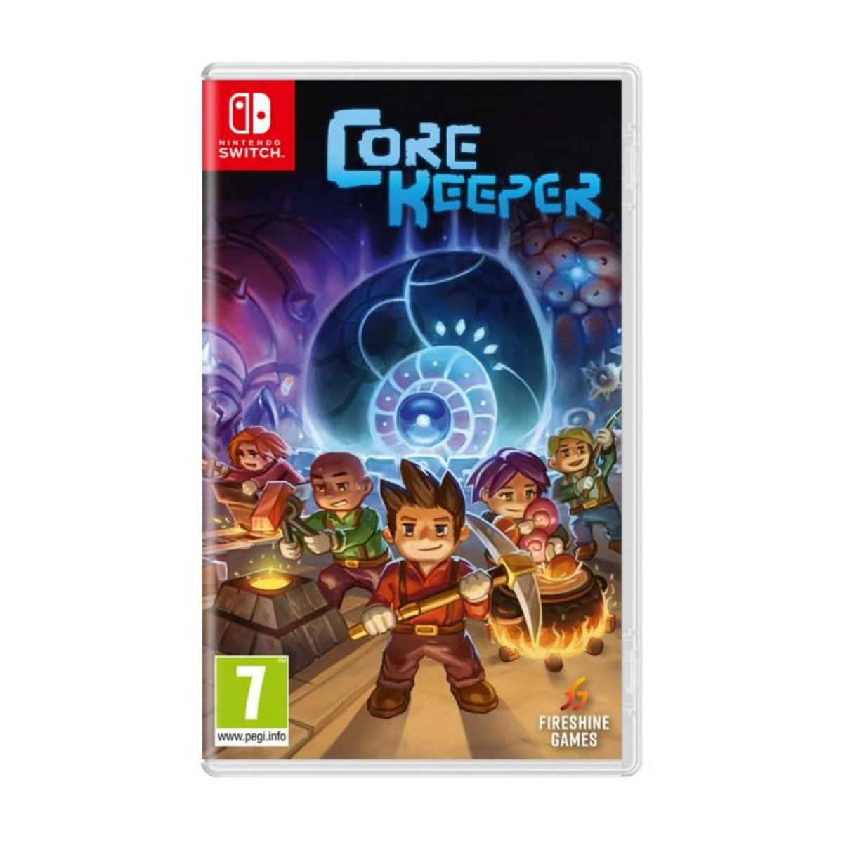 Just for games Core Keeper Nintendo Switch