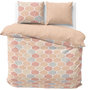 Voir la diapositive 1 : COTE DECO Parure de lit Alameda - Microfibre 72 g/m² - 220 x 240 cm - Nude