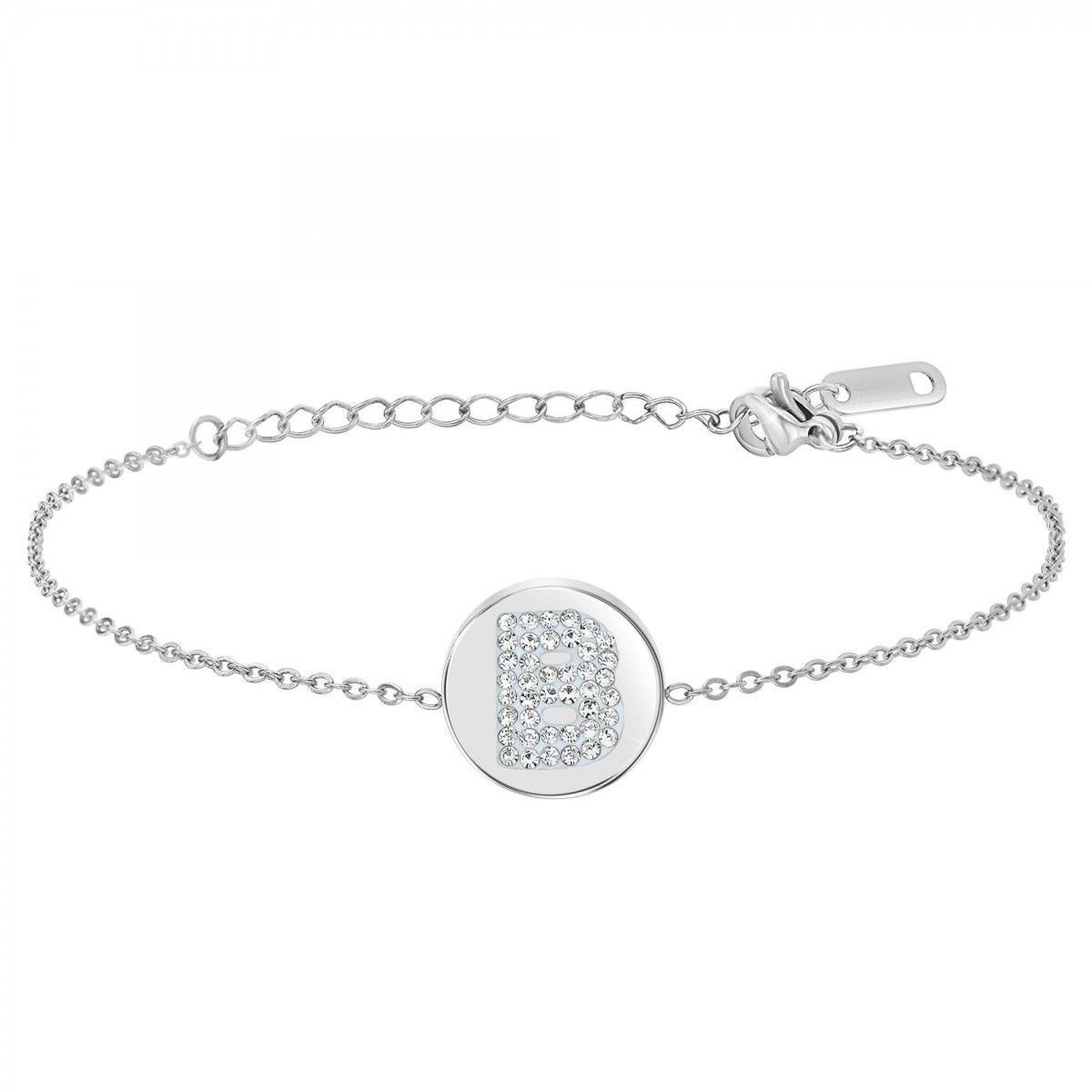 SC CRYSTAL Bracelet alphabet lettre B par SC Crystal