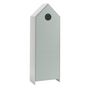 Voir la diapositive 2 : Paris Prix Pack - Étagère & Armoire 4 Niveaux  Casami  171cm Blanc & Menthe