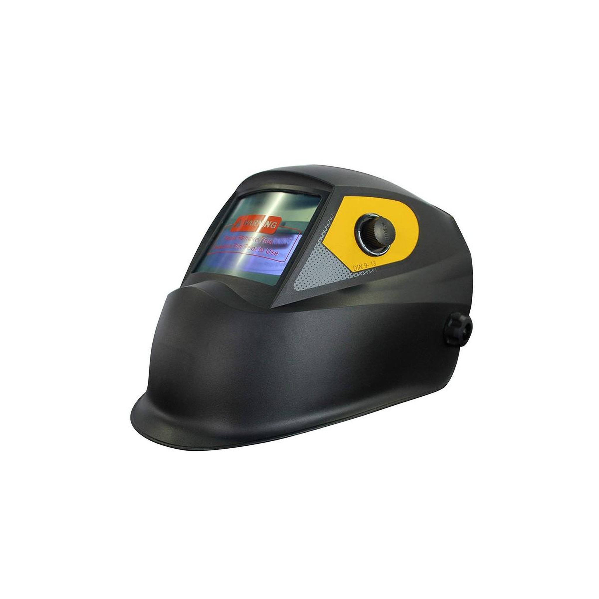 Stanley Cagoule de soudure Stanley Protection Teinte  9/13 à déclenchement Automatique Alimentation Solaire Autonome