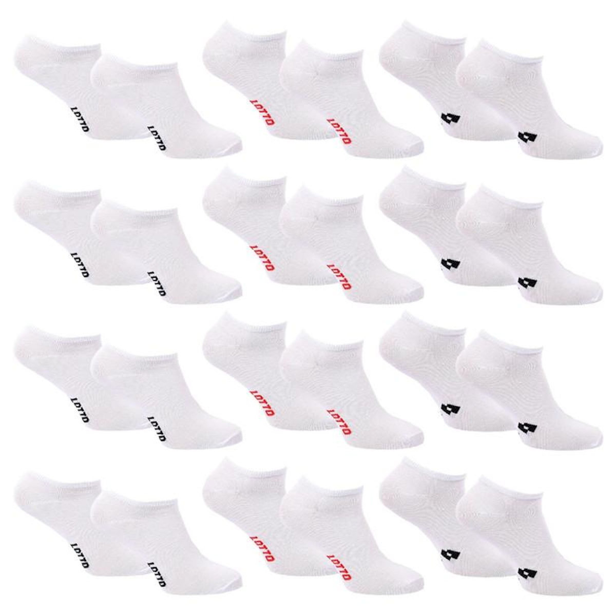 LOTTO Chaussettes Homme LOTTO