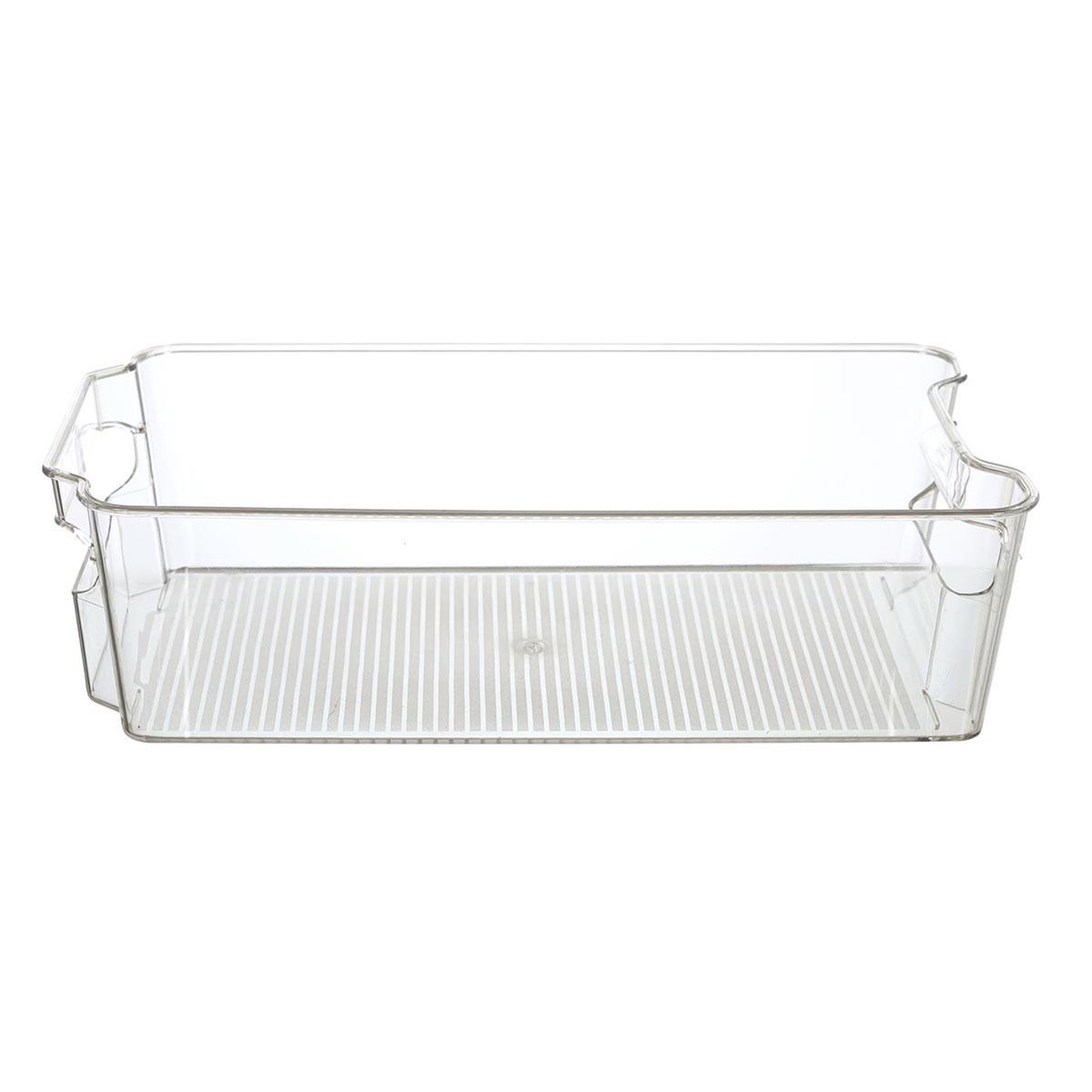 COOK CONCEPT Bac de rangement frigo  line  5l transparent