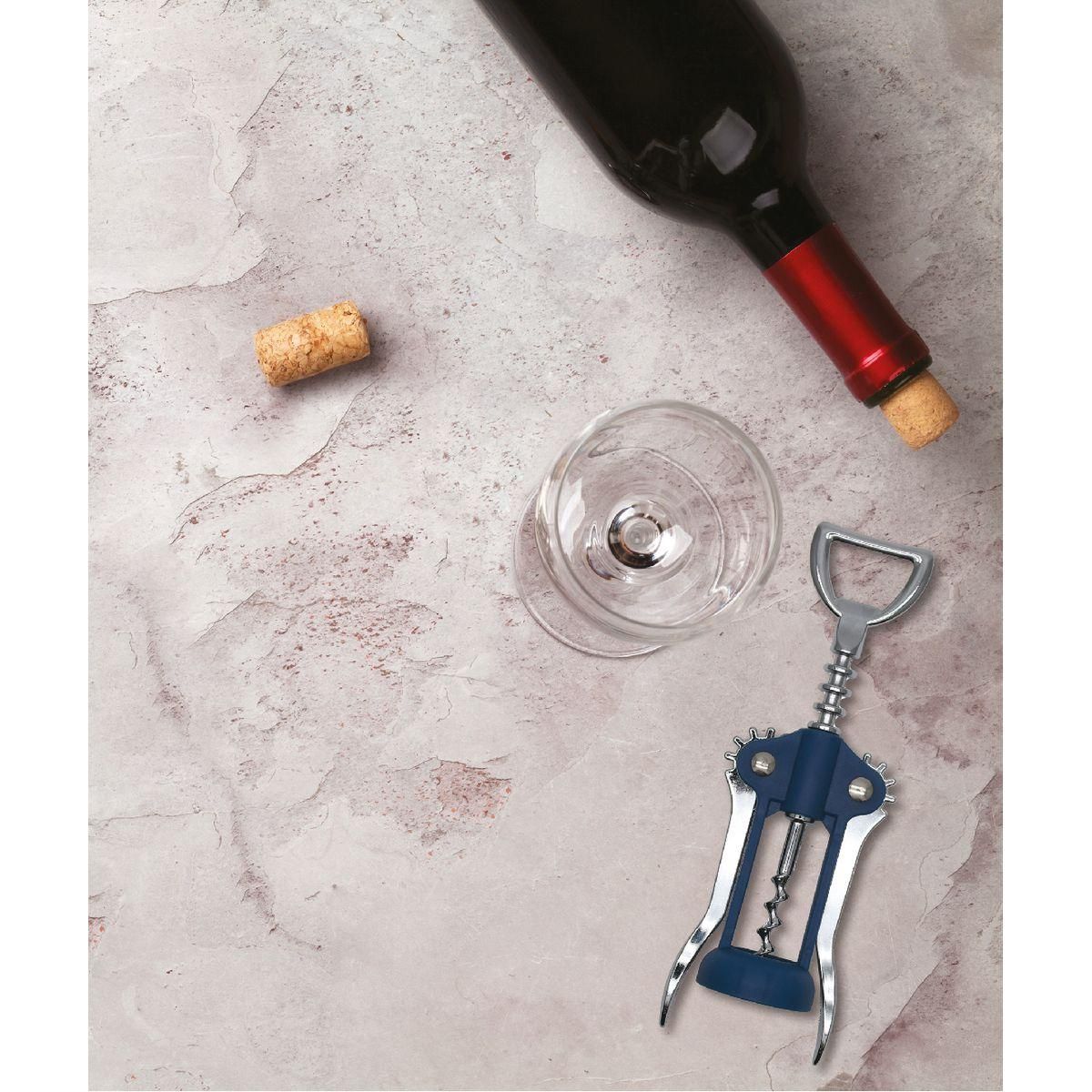 Fackelmann Tire-bouchon à levier Fackelmann Elemental