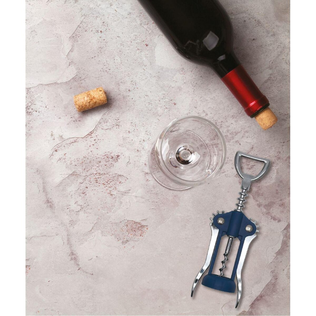 Fackelmann Tire-bouchon à levier Fackelmann Elemental