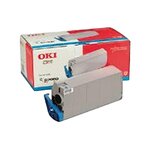 Oki Cartouche de toner OKI C-7100/C-7300/C-7500 cyan