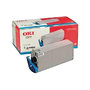 Voir la diapositive 1 : Oki Cartouche de toner OKI C-7100/C-7300/C-7500 cyan