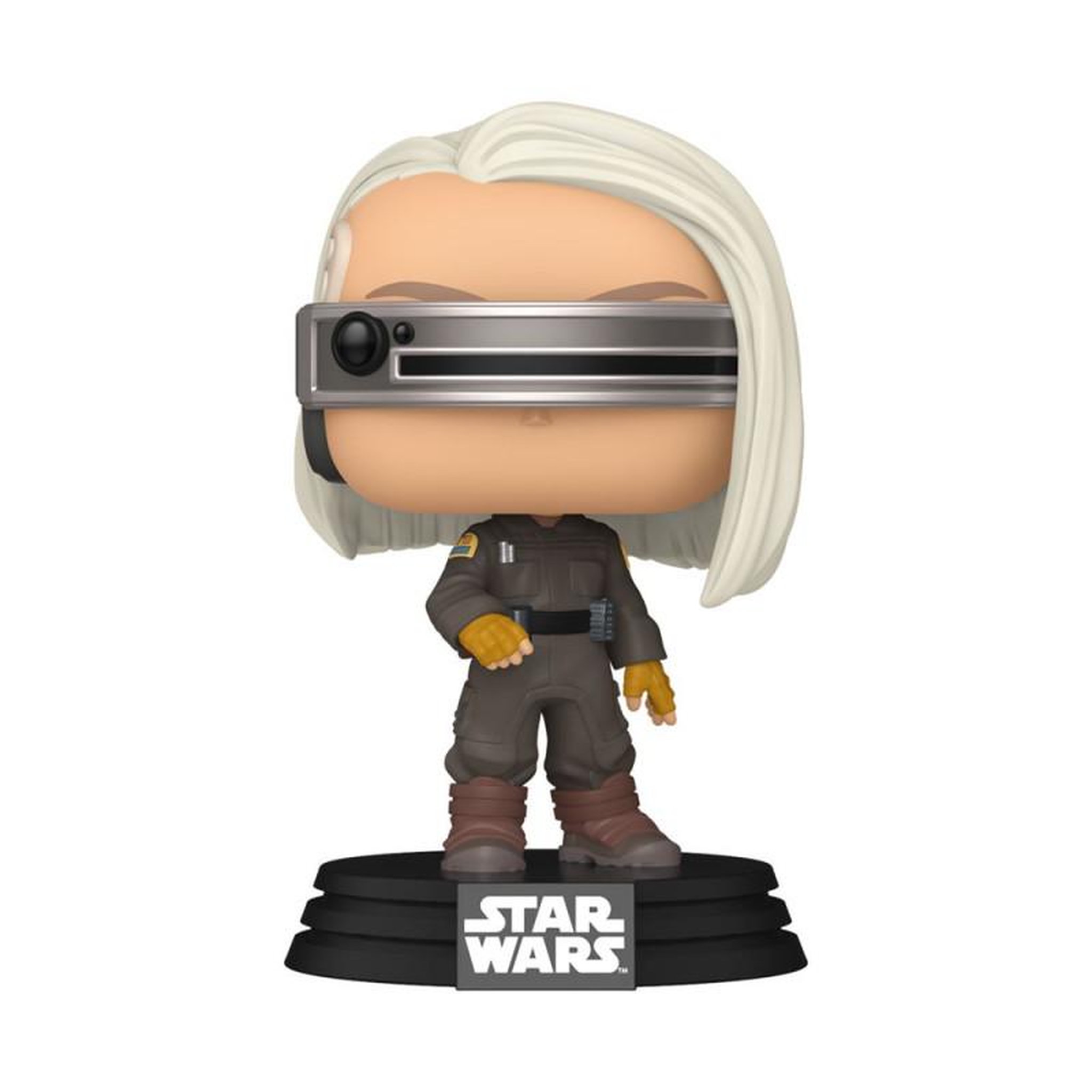 Funko Figurine Funko Pop Star Wars Skeleton Crew