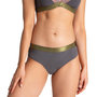 Voir la diapositive 2 : Athena Slip femme Micro