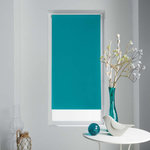 Paris Prix Store Enrouleur Occultant  Occult  120x180cm Bleu