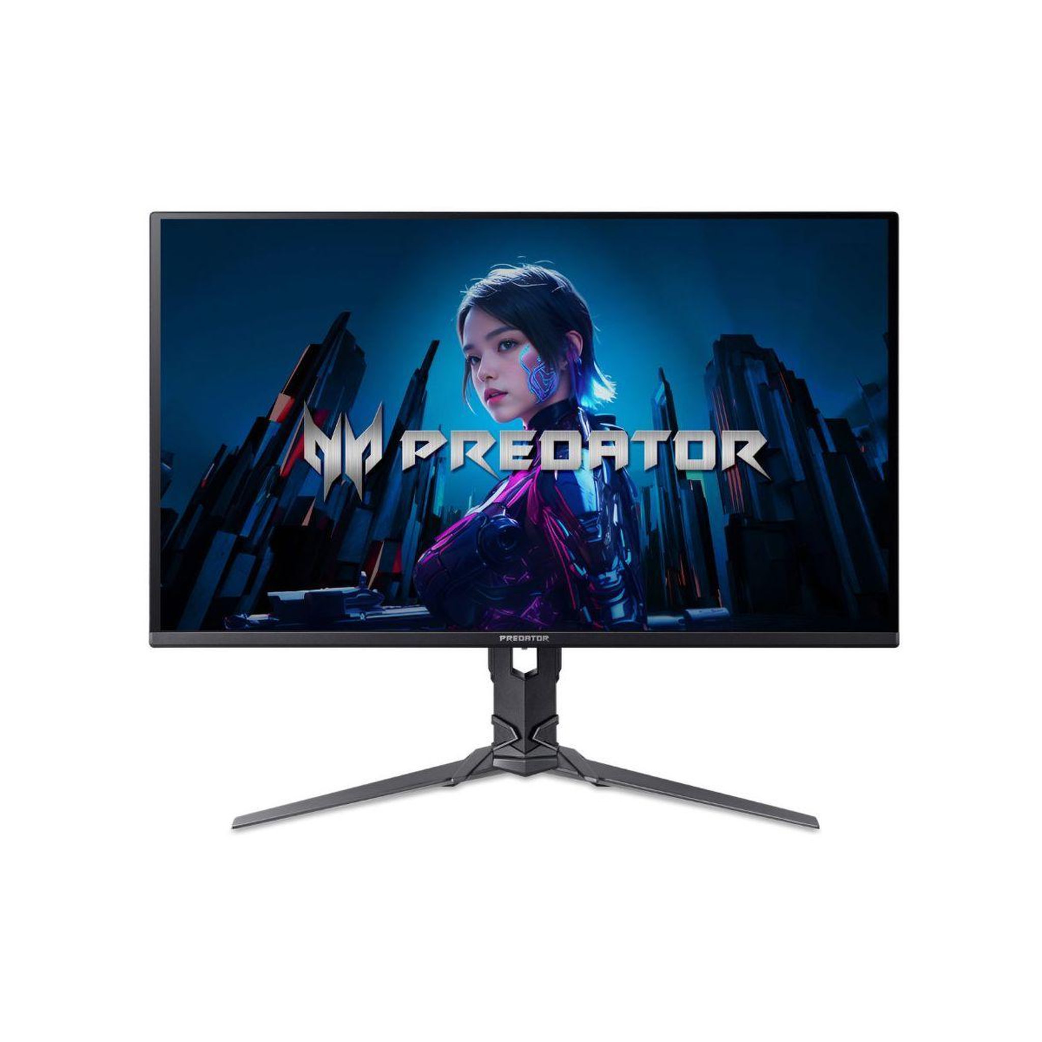 ACER Ecran pc gamer predator x27uw3bmiip 27  wqhd 240hz qd-oled hdr10 hdmi 2.1 amd freesync
