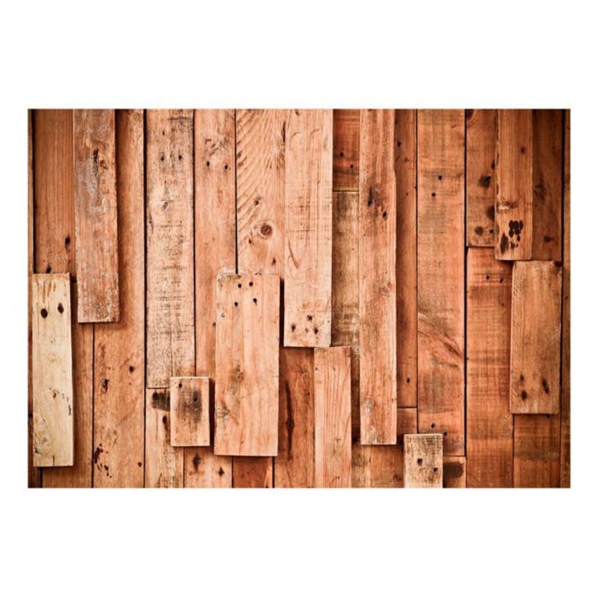 Paris Prix Papier Peint  Wooden Fantasy