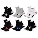 LOTTO Chaussettes Homme LOTTO. Coloris disponibles : Multicolore